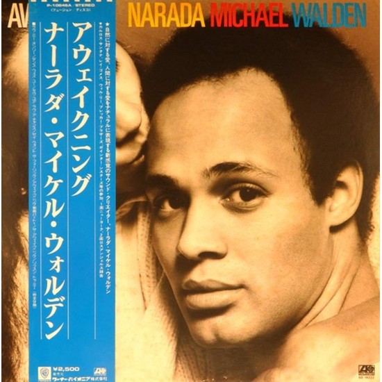 Пластинка Narada Michael Walden Awakening